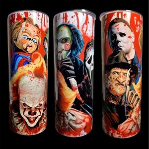 Halloween Tumbler